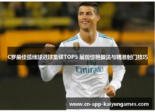 C罗最佳弧线球进球集锦TOP5 展现惊艳脚法与精准射门技巧