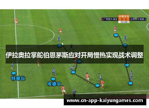 伊拉奥拉掌舵伯恩茅斯应对开局慢热实现战术调整